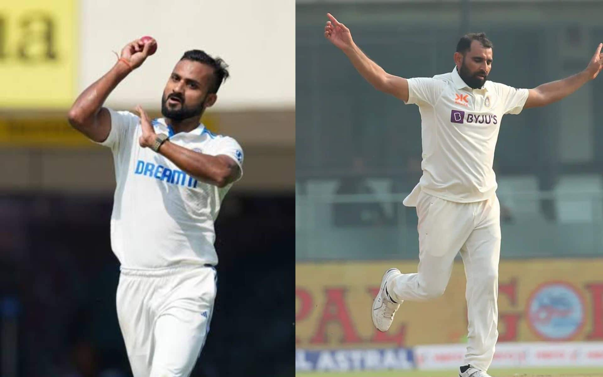 Akash Deep's Bowling Style: Another Shami In The Making? 